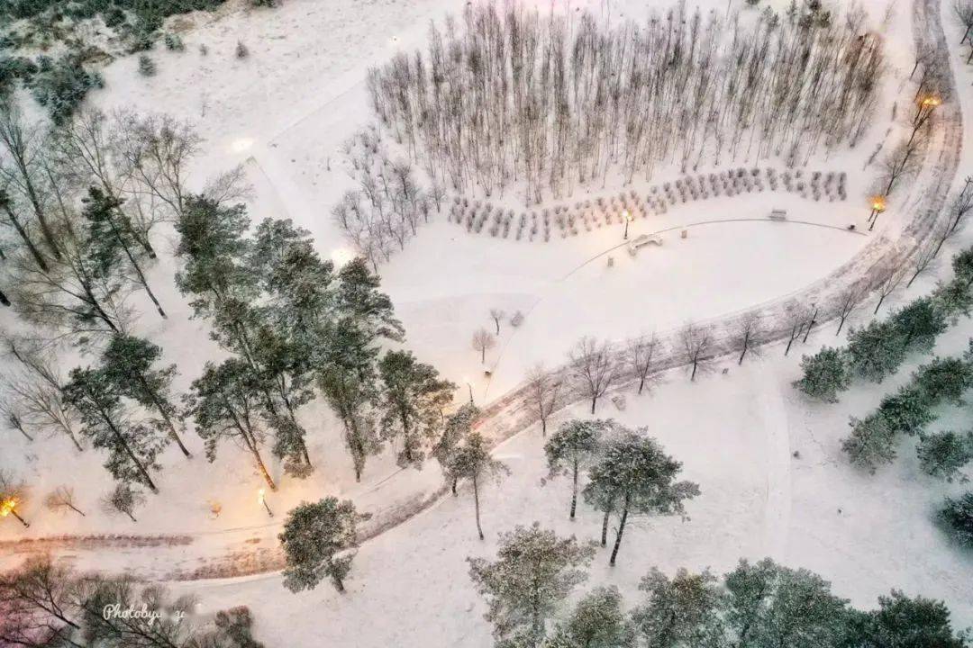【好去处】遇见佳木斯同江:水墨初雪 唯美小城_哈尔滨_雪乡_旅游