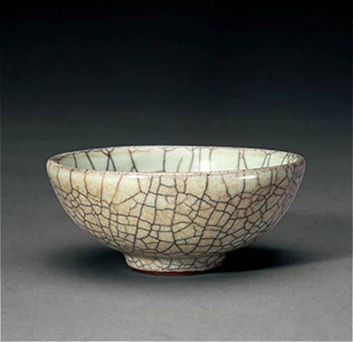 瓷器中最高的审美:细品故宫哥窑瓷器(高清全集)_口径_展览_山东博物馆