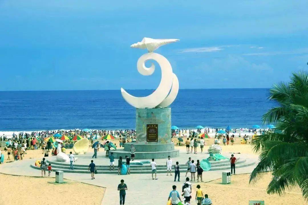 来广东的海岛吹吹海风吧~_上川岛_南澳岛_总面积