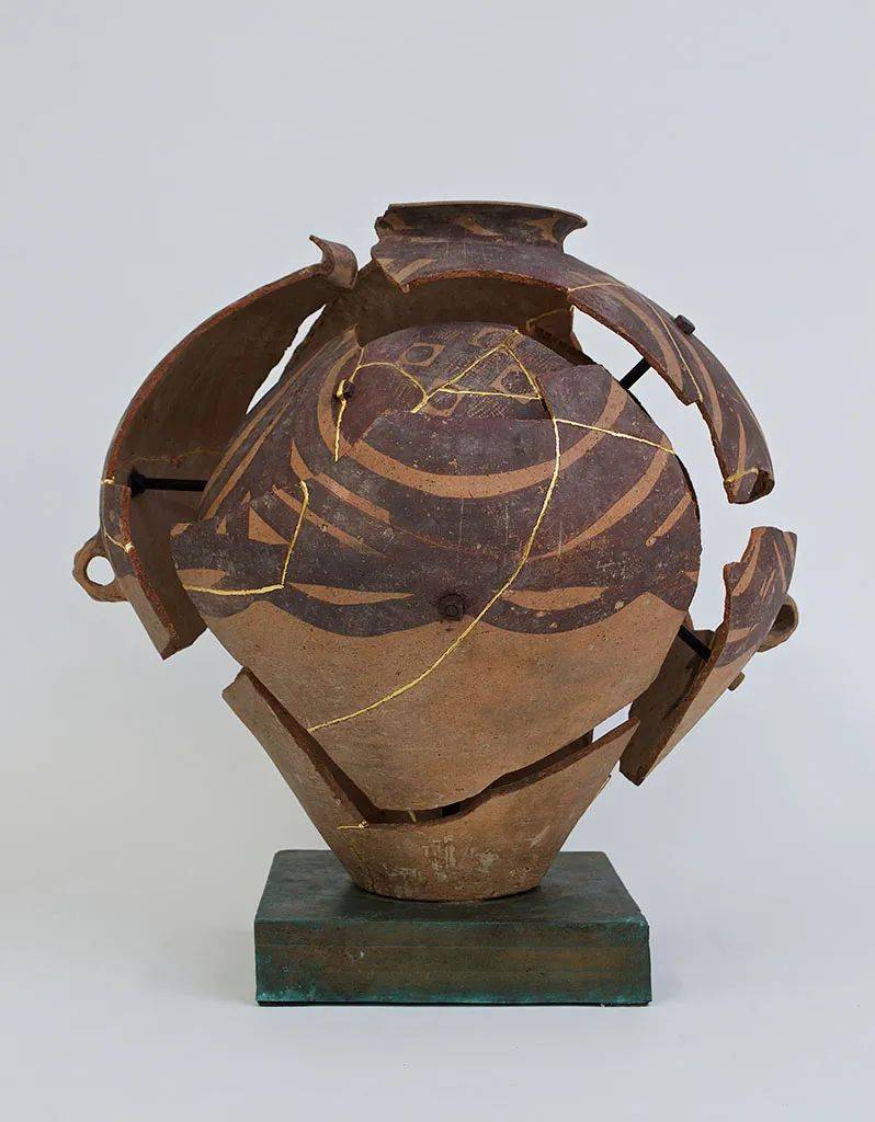 审美提升|博物馆里破碎与涅盘的艺术展品_with_mm_media