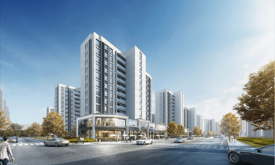 长乐改革动态|496户!长乐又一安置房项目全面封顶_建设_群众_工地