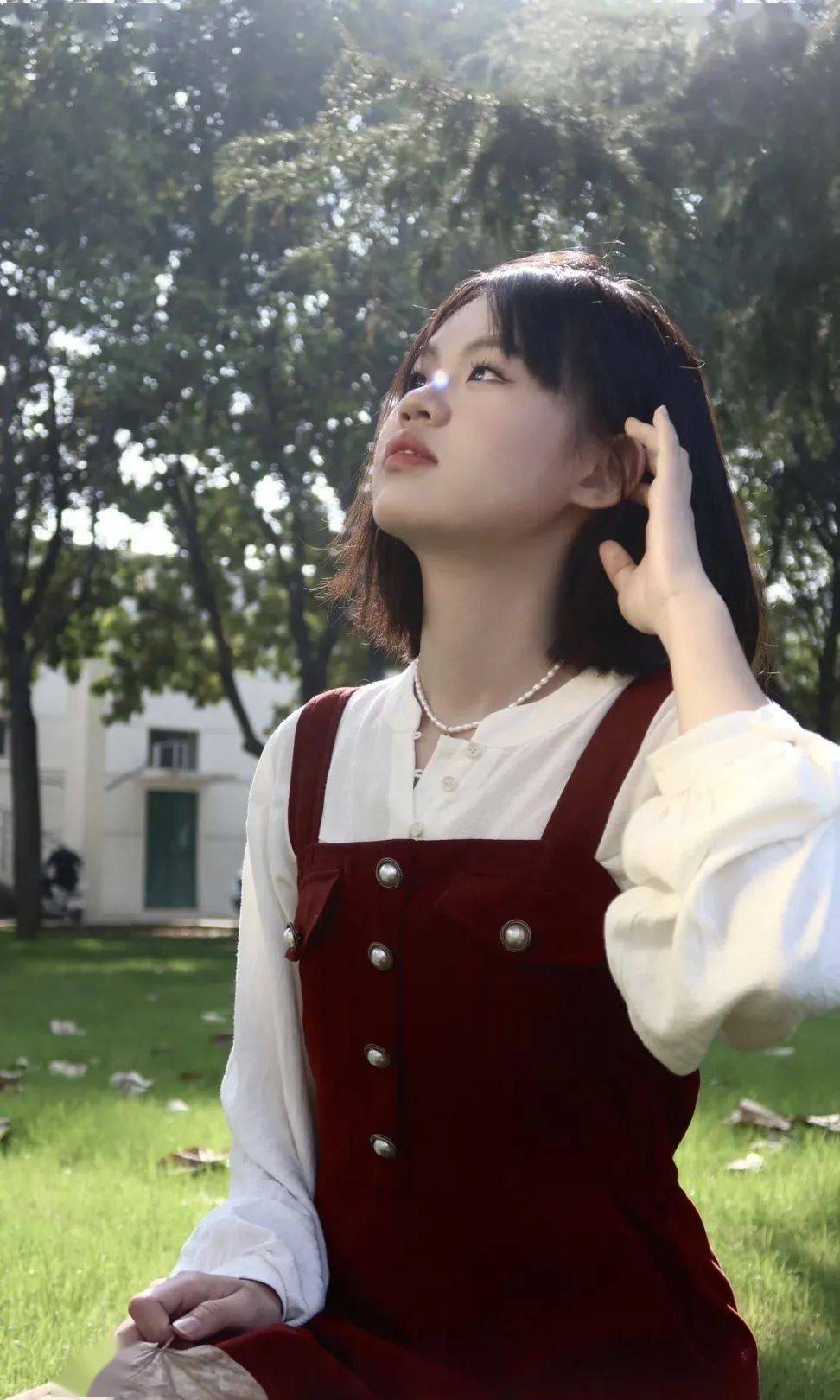 摄影/刘庆双 出镜/李瑞童摄影/赵岩 出镜/姚政伊摄影/时星宇 李晗雨