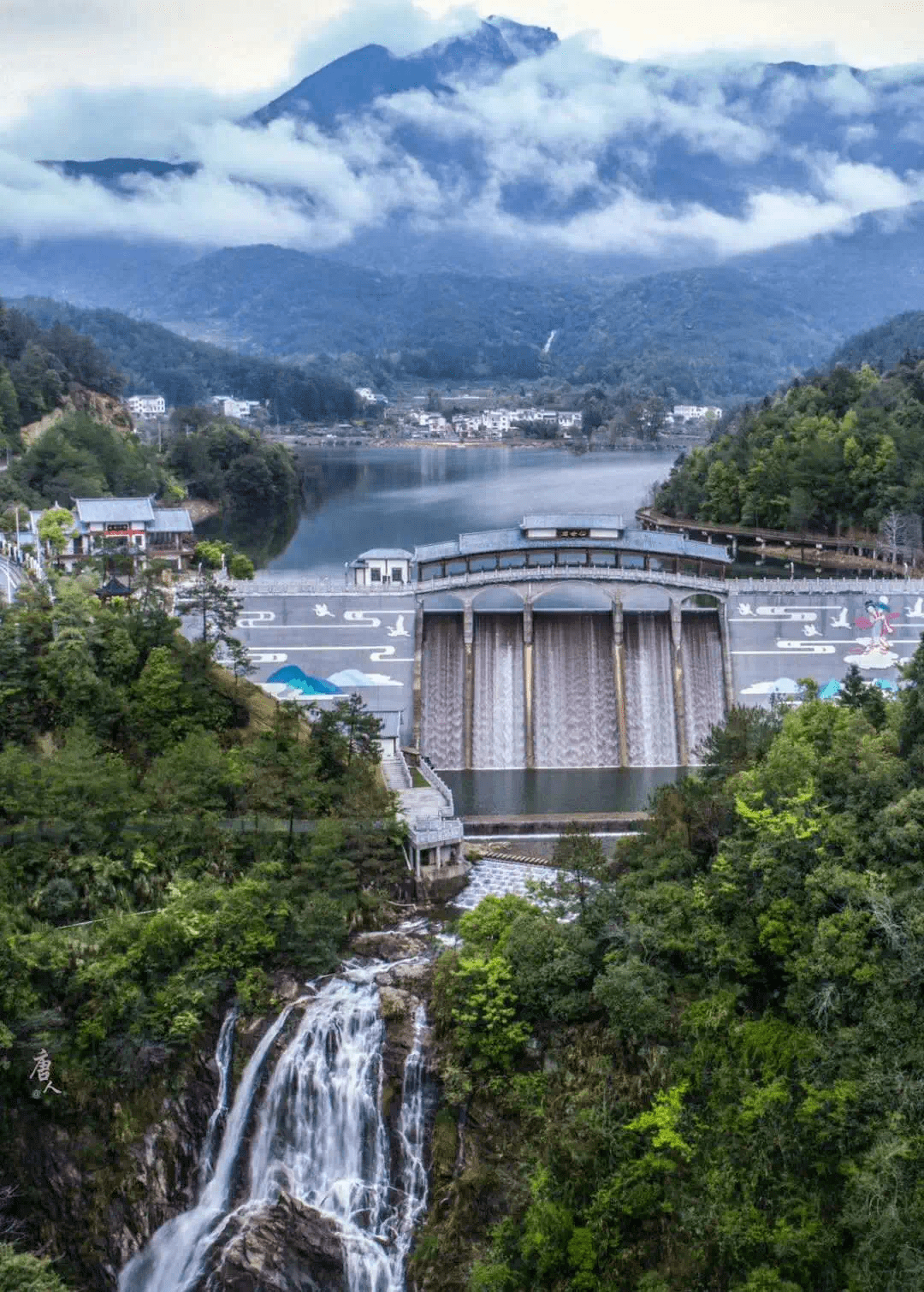 龙岩人的登高攻略!秋日爬山有这些好去处→_looking_梅花山_for