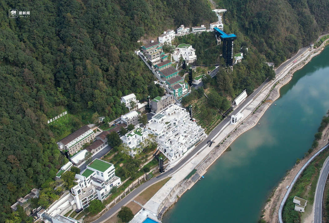 从闲置矿区到网红度假区,说说景宁包山铁矿区美丽蝶变的故事_旅游