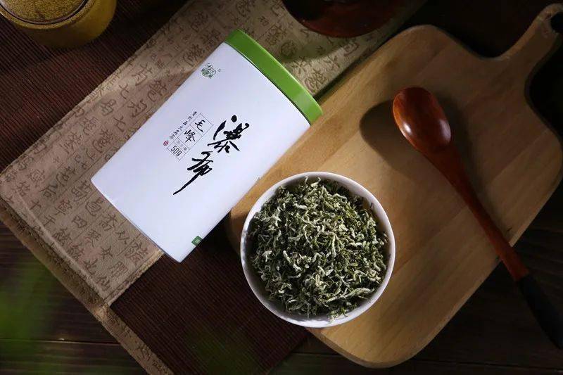 【会员风采展示】贵州省安顺市茶叶开发中心_瀑布_农产品_品牌