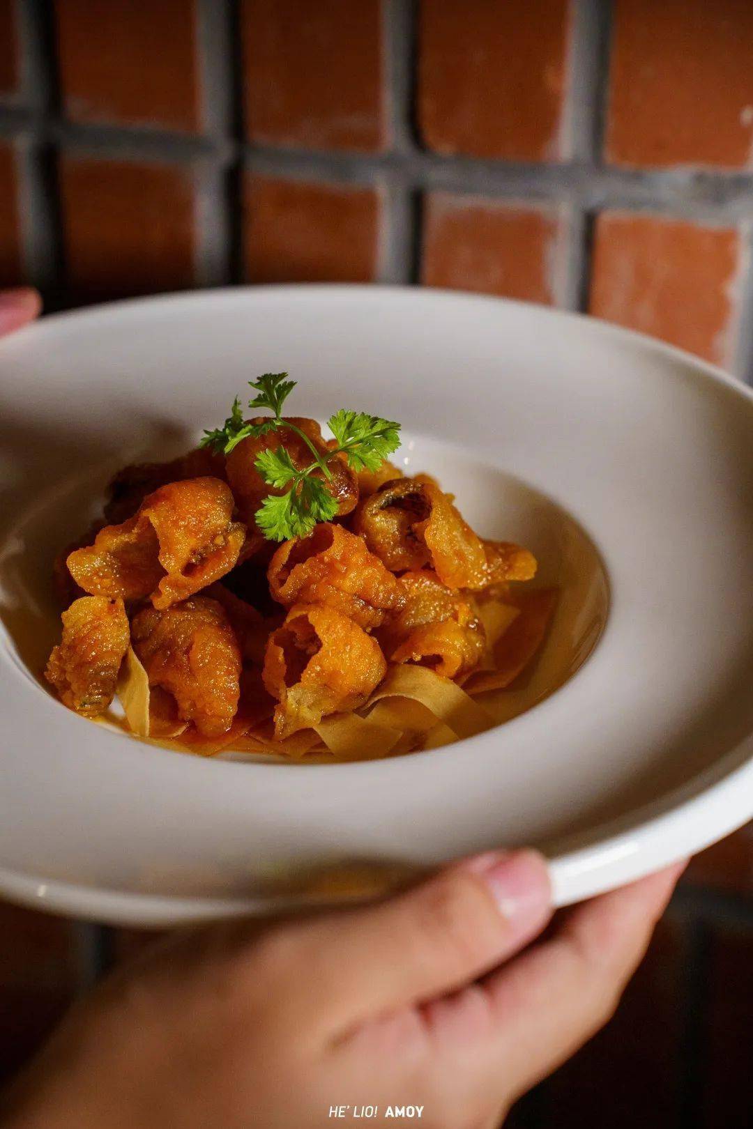 两种风味,各有千秋.