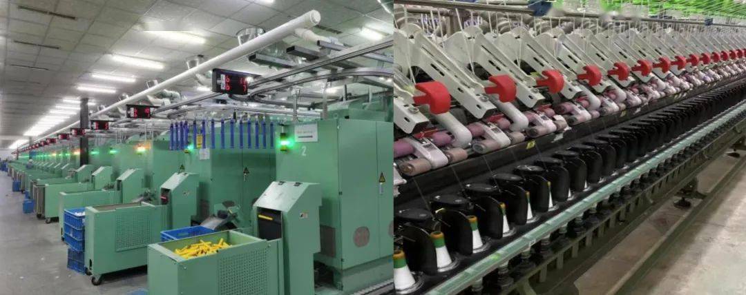 浩铭机械11月19日在纺机展上隆重庆典!_罗拉_纱线_纺织