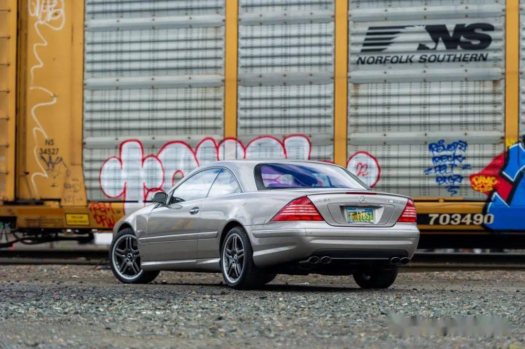 素质绝佳w215 cl65 amg,究竟可以多嚣张 | 酷乐汽车_搜狐汽车_搜狐网