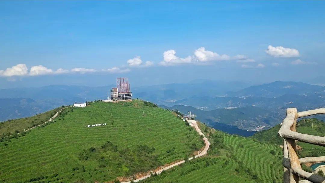 【11月12】云霄发团 安溪国心绿谷 清水岩纯玩1日游_云端_海拔_风景