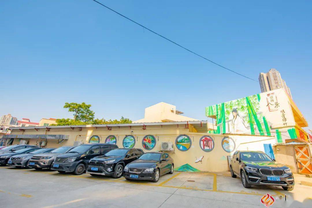 桂城北约社区改出乡村新面貌_公园_闲置_居民