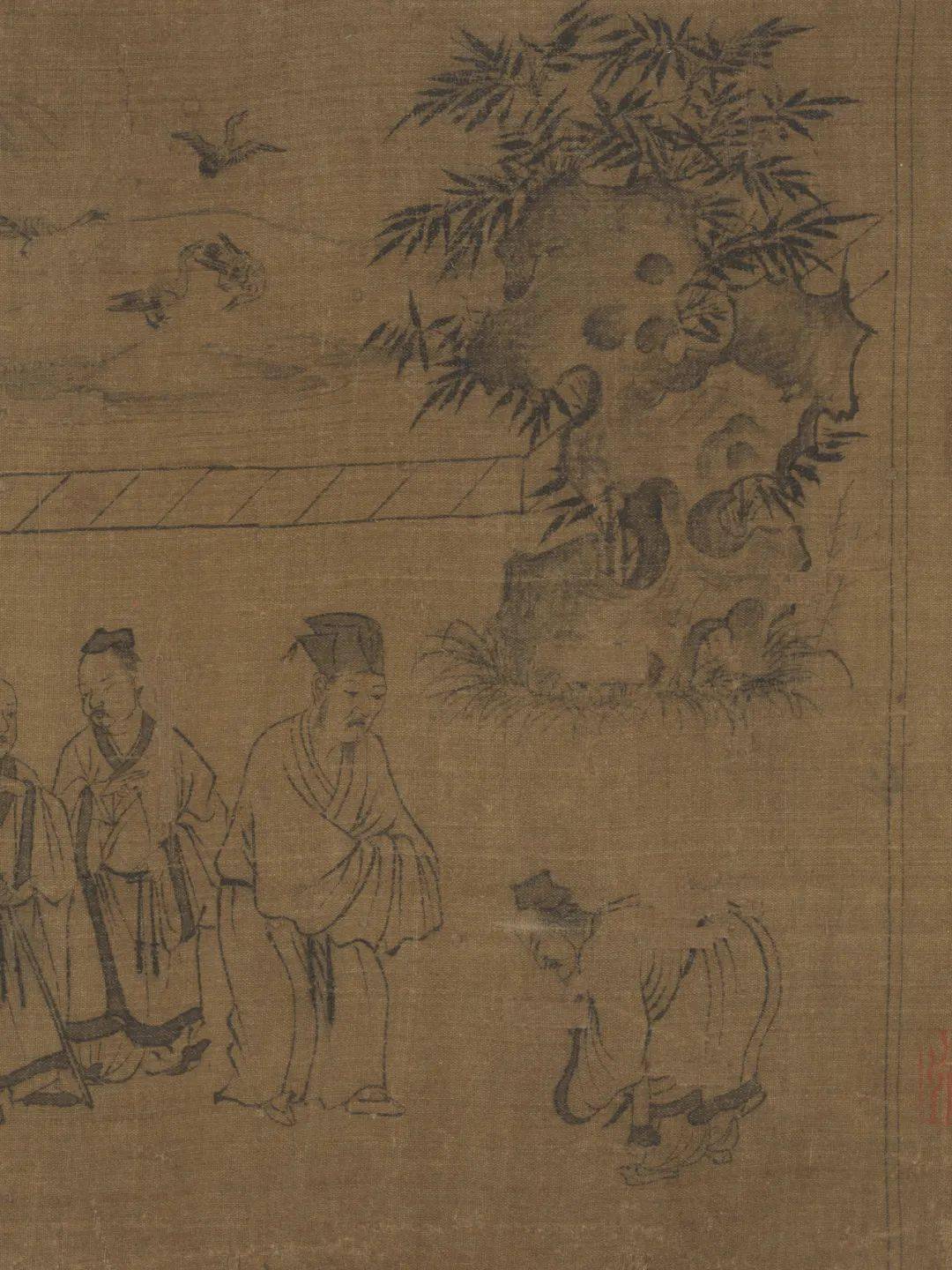 根津美术馆:北宋书画精华展丨展览图录(附完整展品清单)_佳作_艺术史