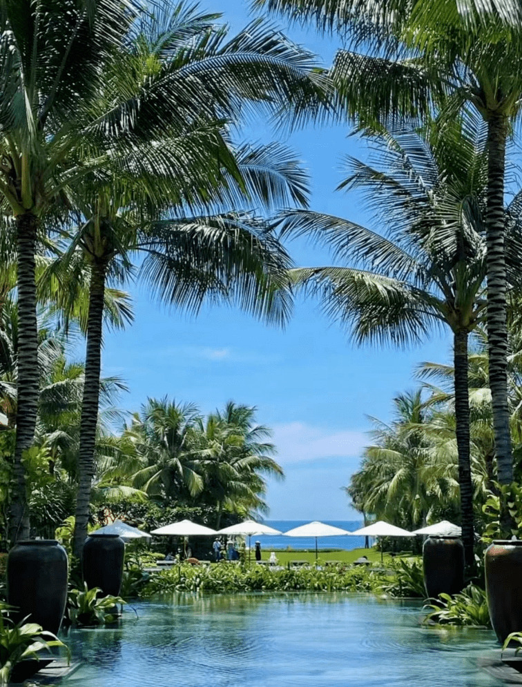 世界最美海岸线,探寻"世界文化遗产!_美奈_岘港_胡志明