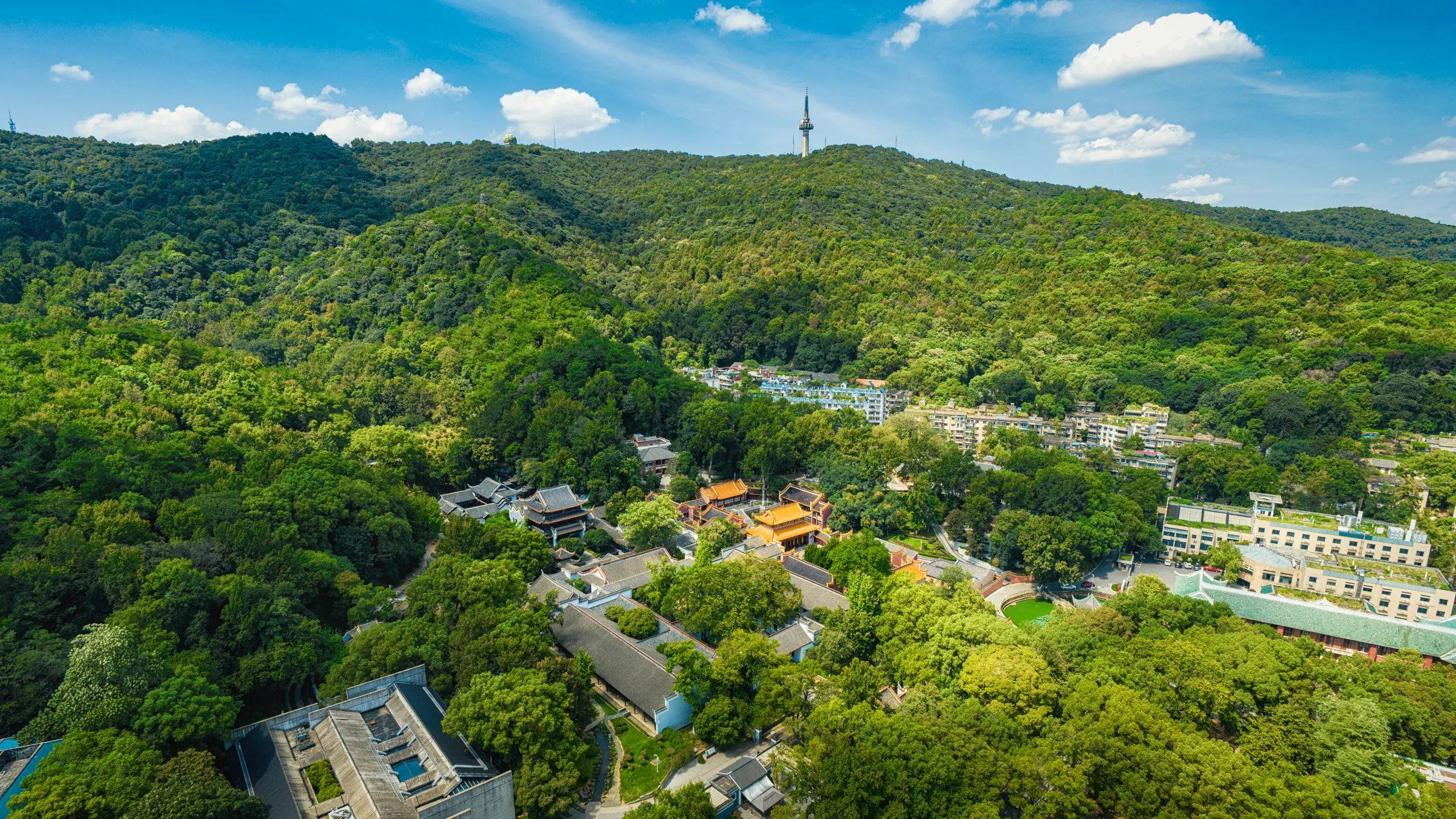 长沙附近的风景名胜区图片