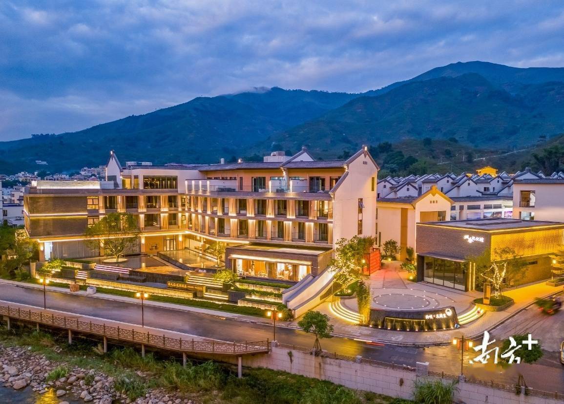 信宜何以入选省"百千万工程"首批典型县?_建设_发展_粤西