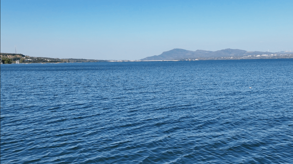 来陆浑湖,赏水韵秋光吧!_湖畔_嵩县_餐厅