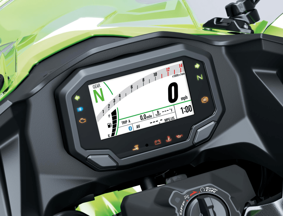 川崎发布ninja500,z500,马力反而比ninja400更小!_搜狐汽车_搜狐网