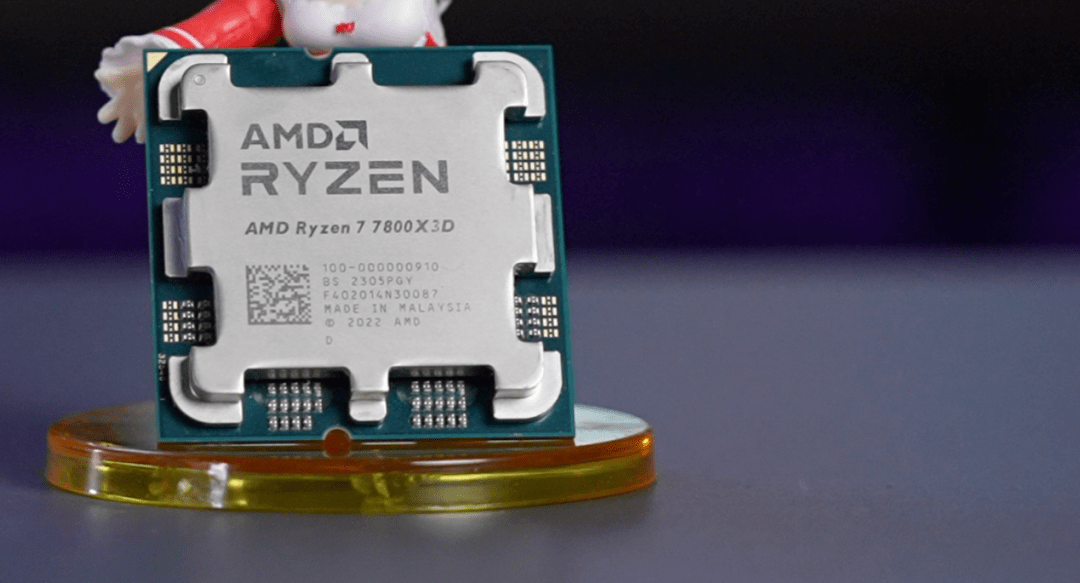 综合优势全面领先,游戏装机锐龙7 7800x3d完胜i9-14900k_性能_散热