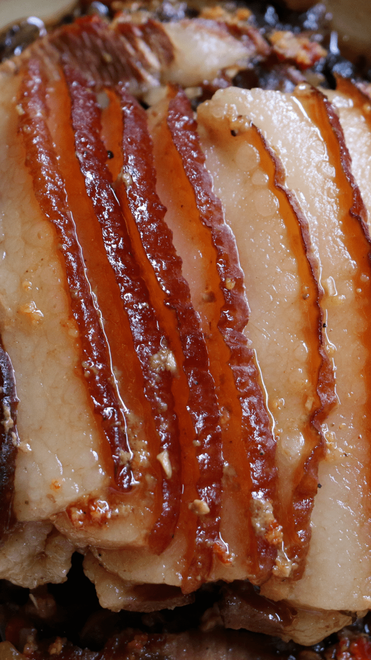 翻涌的云海去品味彭水美食千千万用美食感知彭水也从美食中窥见过往