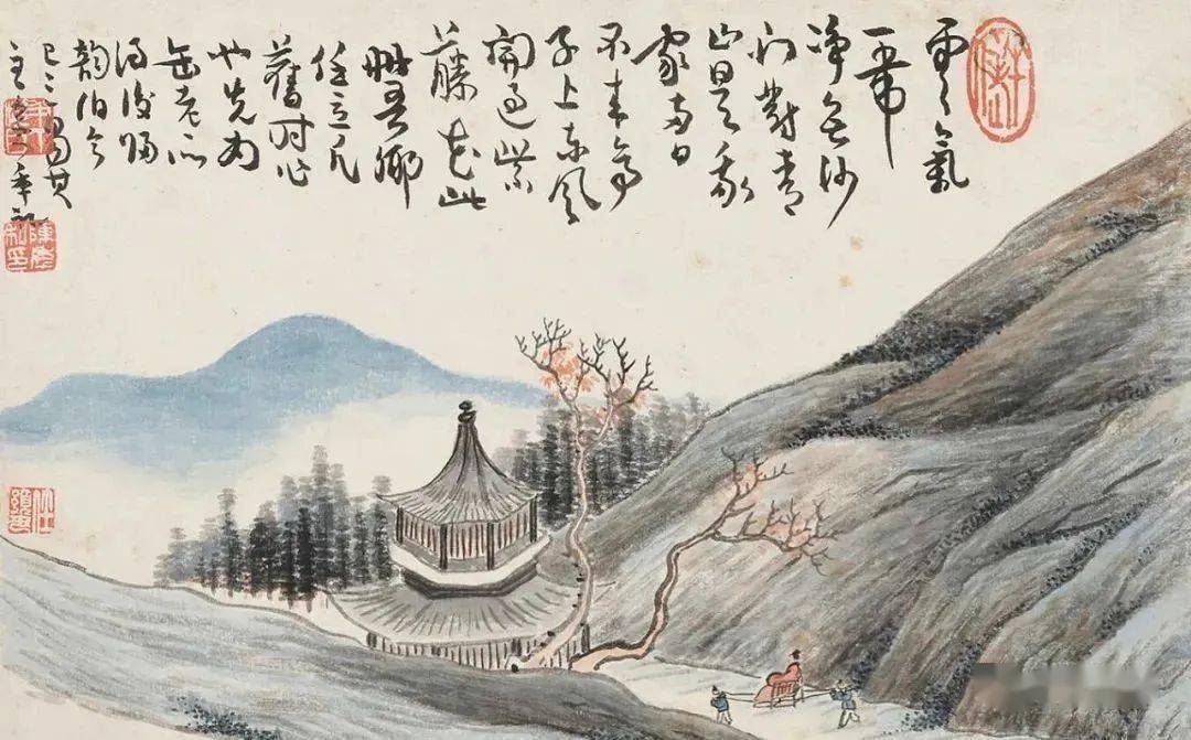 海上四任(高清80图)