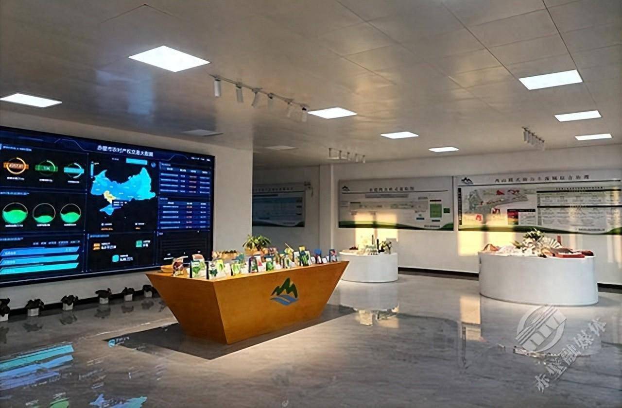 湖北赤壁:两山理念勾画羊楼洞港小流域综合治理蓝图_农业_发展_农户