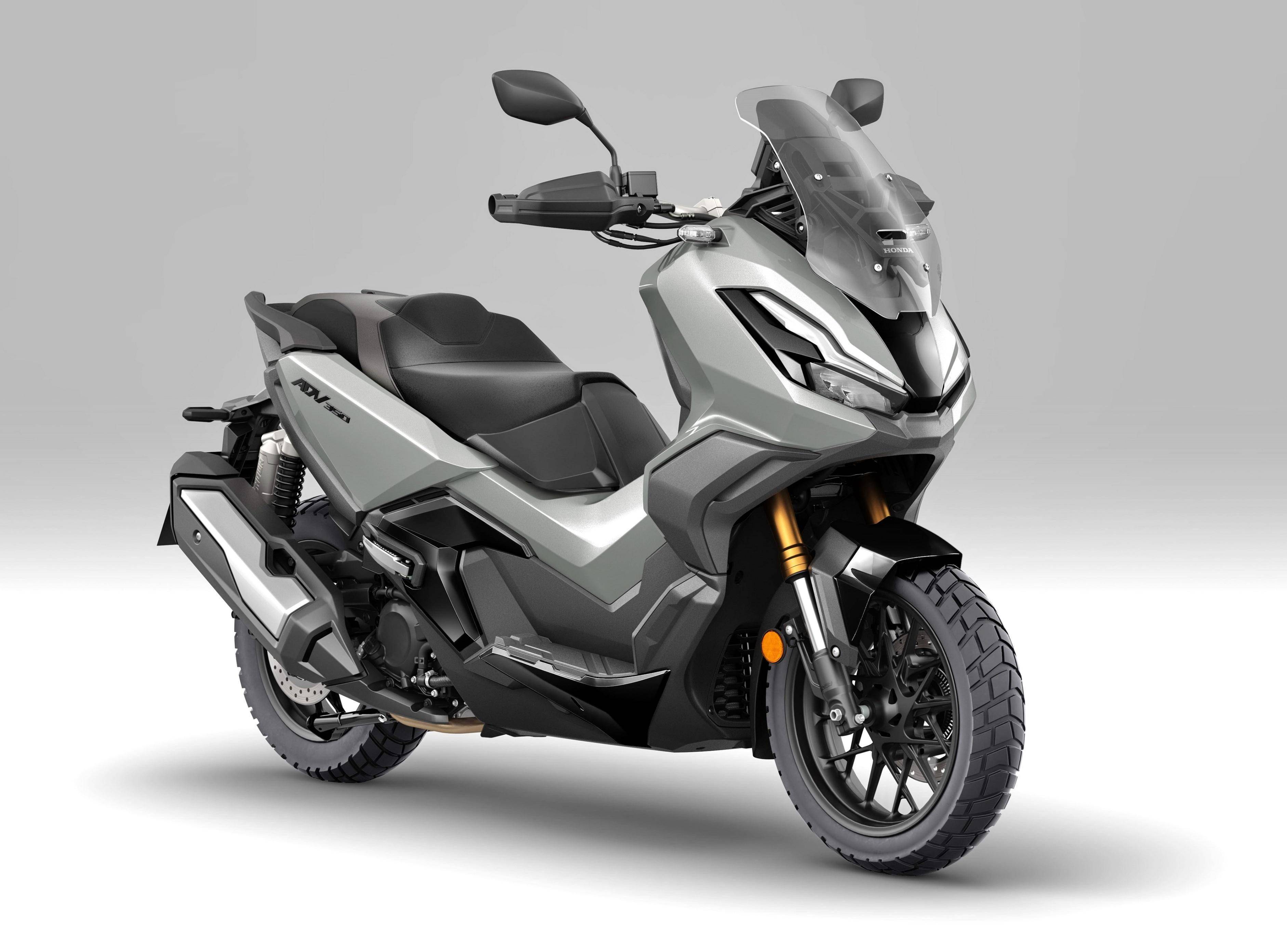 honda 2024 forza 125,forza 350,adv350 踏板