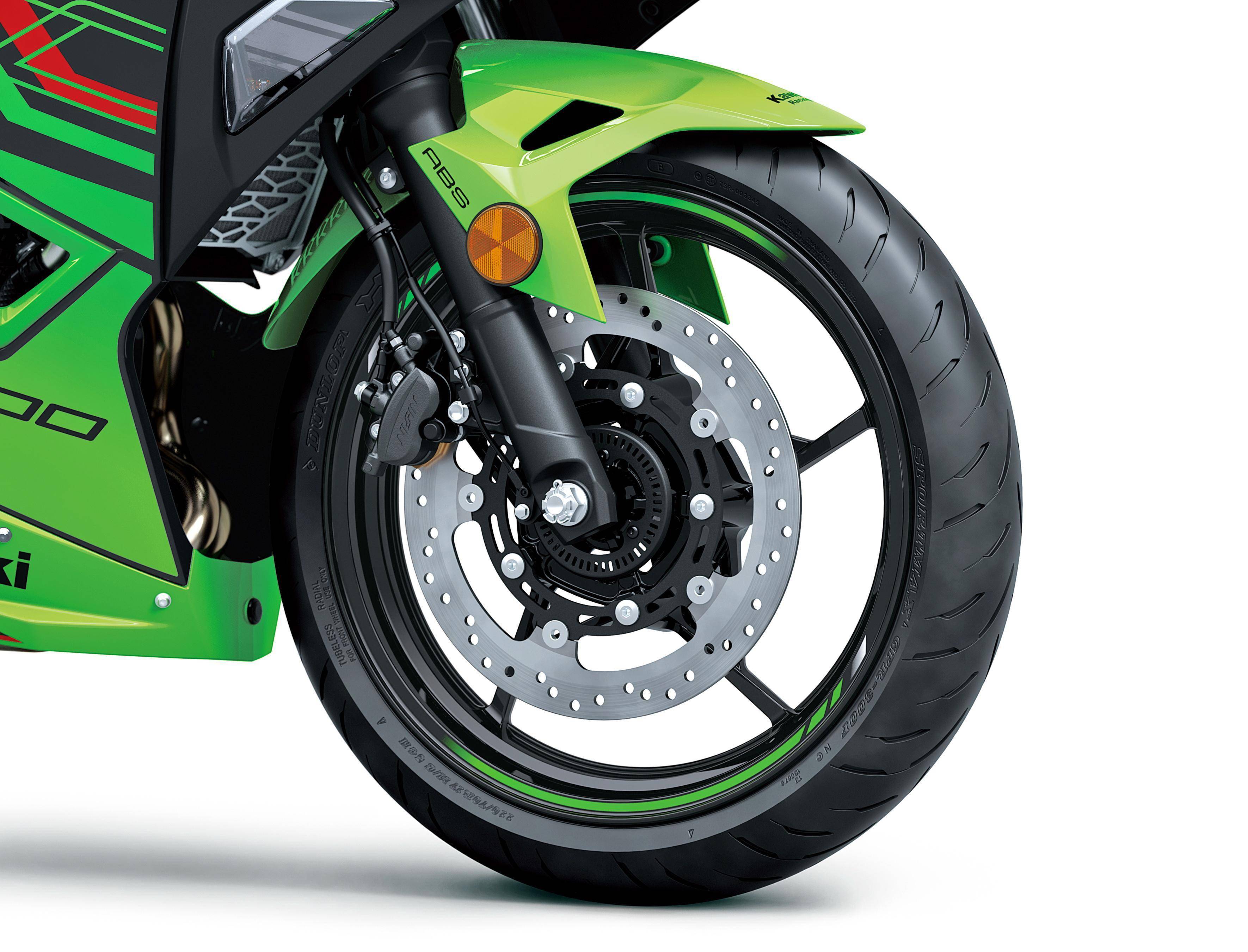 kawasaki 新一代中型跑车 ninja 500_搜狐汽车_搜狐网