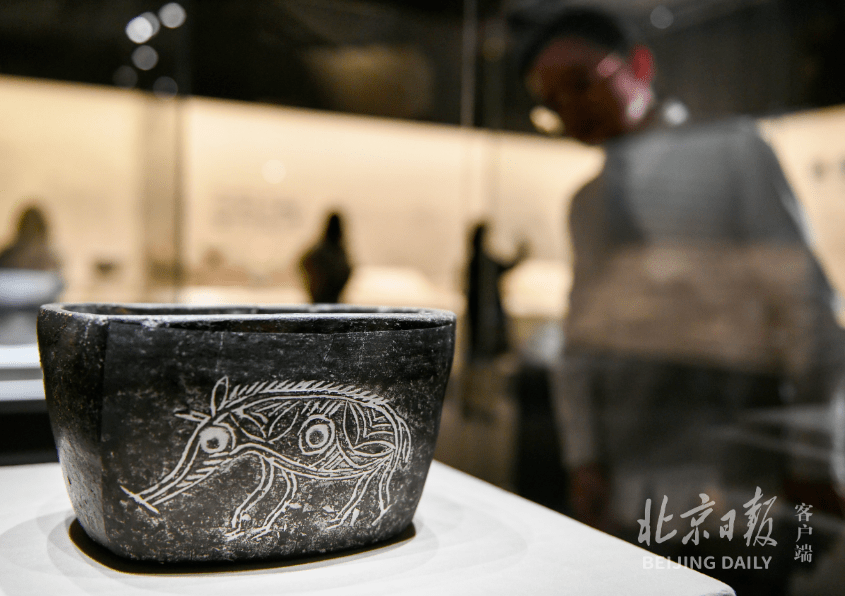 媒体关注 | 国博开特展,邀您走近"河姆渡"_河姆渡遗址_考古_河姆渡