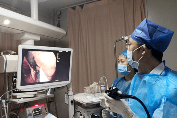 临床重点专科巡礼 | 消化中心消化内科:"镜"益求精 "肠"享"胃"来_内镜