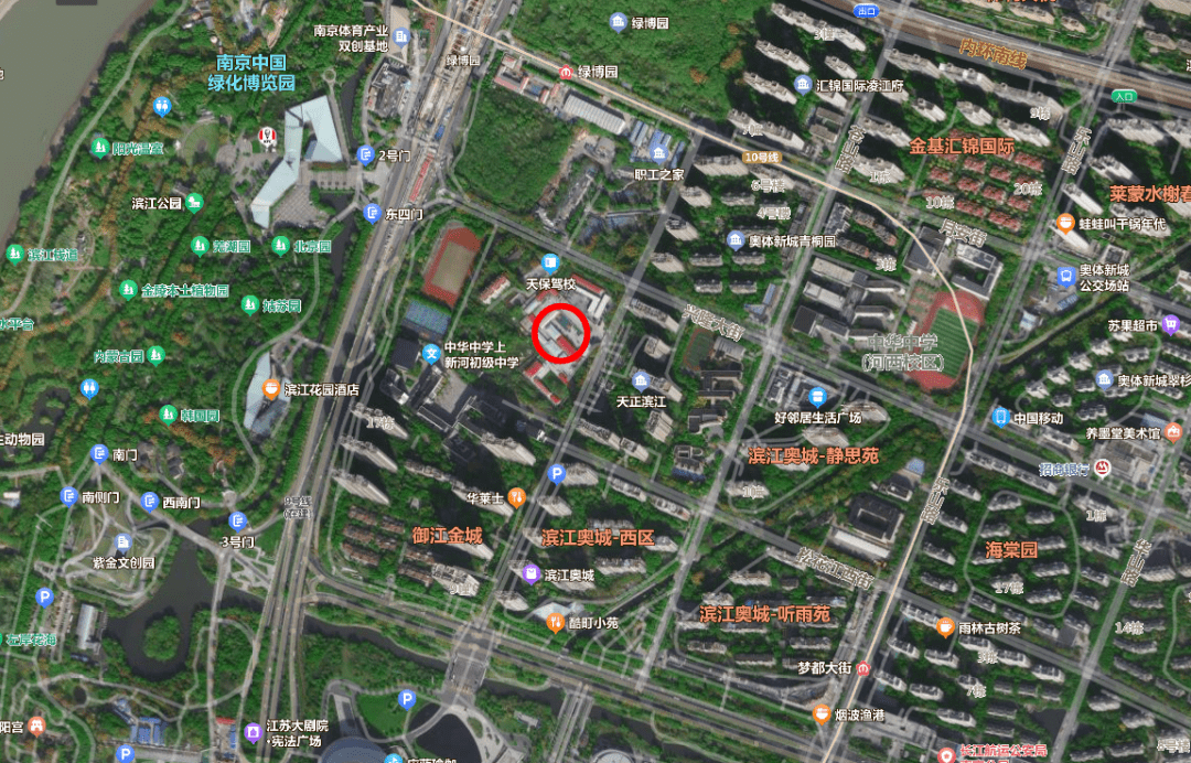 刚刚,南京37幅优质宅地曝光,总面积约173.