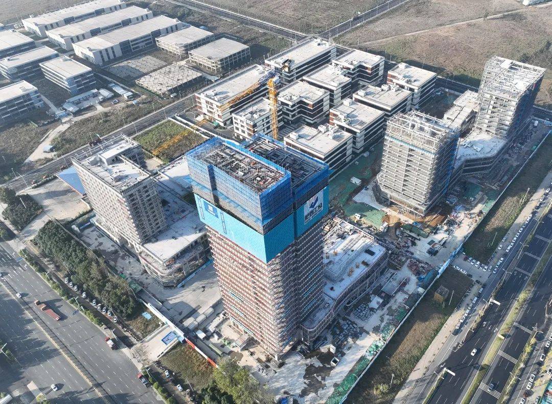 坚定不移推进县域高质量发展深入践行产城融合发展理念肥西抢抓机遇
