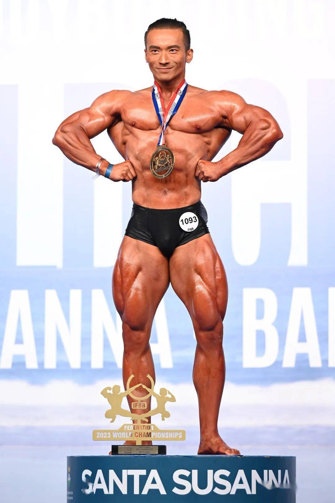 中国军团西班牙健身健美世锦赛载誉归来_男子_竞技_锦标赛