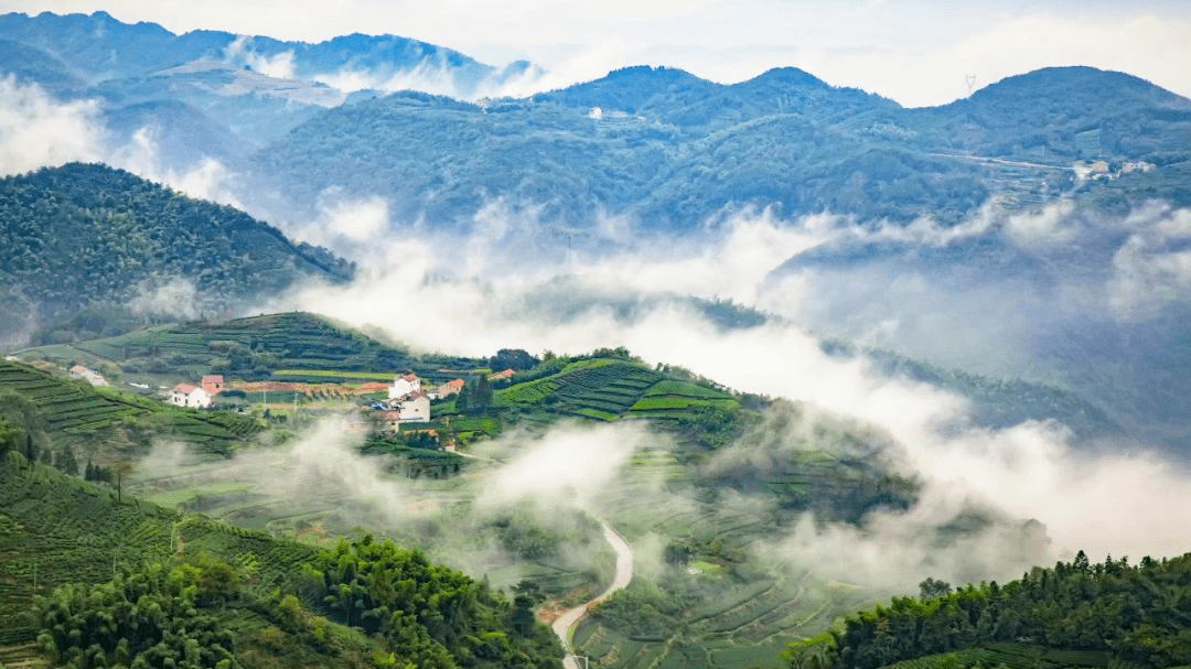 【嵊州宣传推文】嵊州,你怎么这么好看!_剡溪_城市_越剧