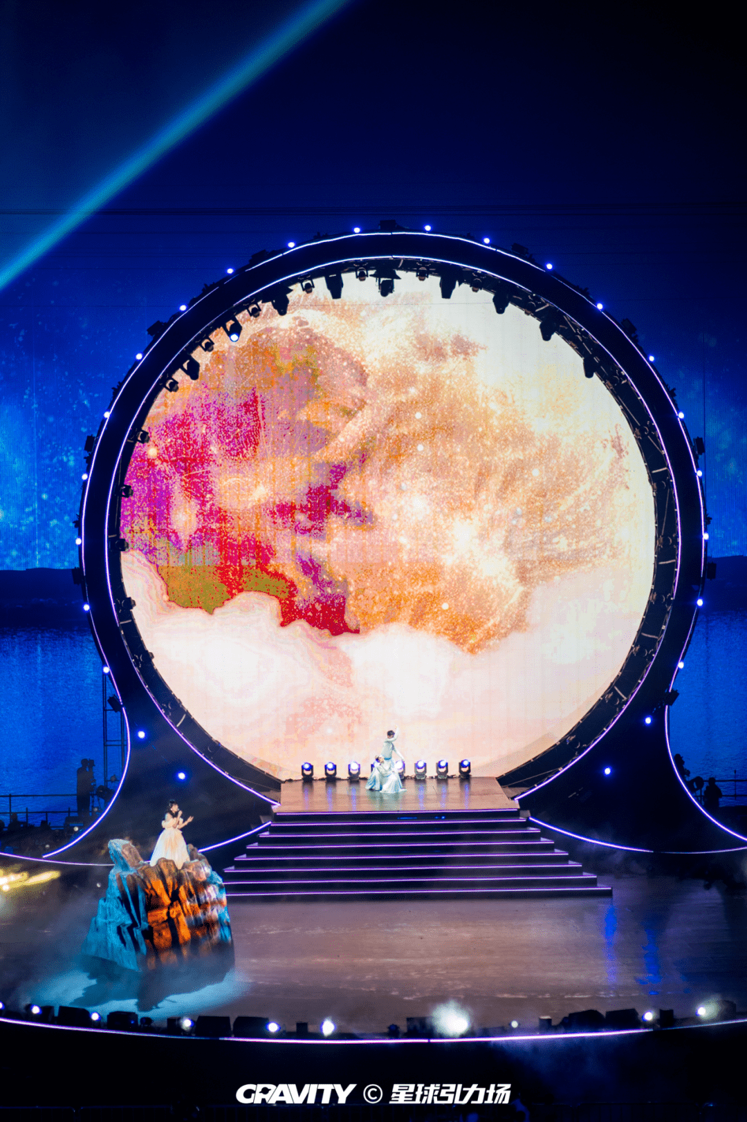 歌手:萨顶顶演唱经典代表作品《左手指月》《万物生》歌手:孙楠在2023