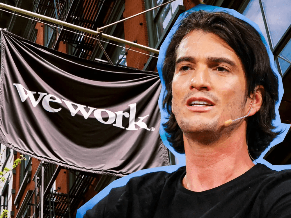 事实上,wework能在10年之内变成超级独角兽,很大程度上是因为它的创始