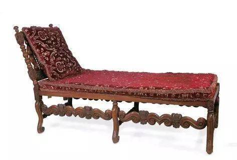 美人榻不同时期形制特点_女子_式样_民国