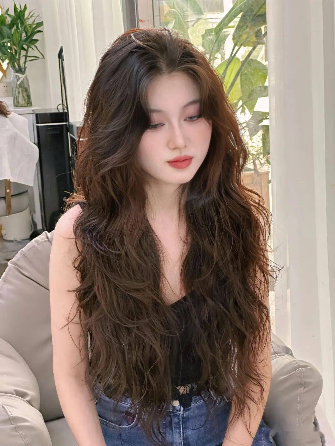 入秋流行烫卷卷不烫你就out了
