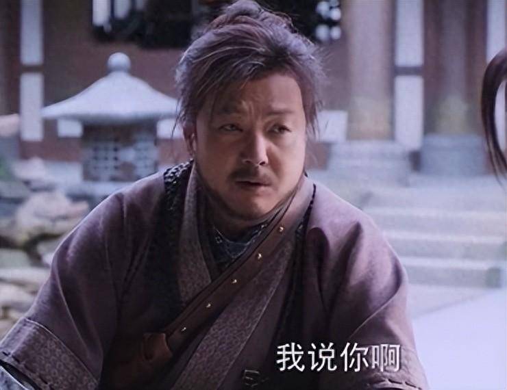 样貌大变!童年男神“箫剑”新剧中胡子拉碴身材发福,众网友调侃:晴儿还认得出吗?_朱宏嘉_截图_综合