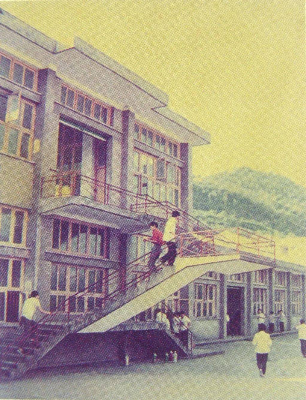 苍溪中学120年