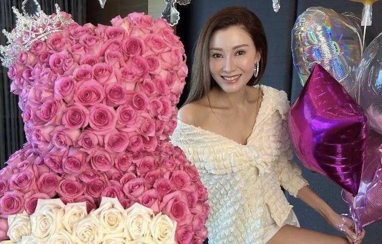 53岁李嘉欣真实模样吓坏网友!