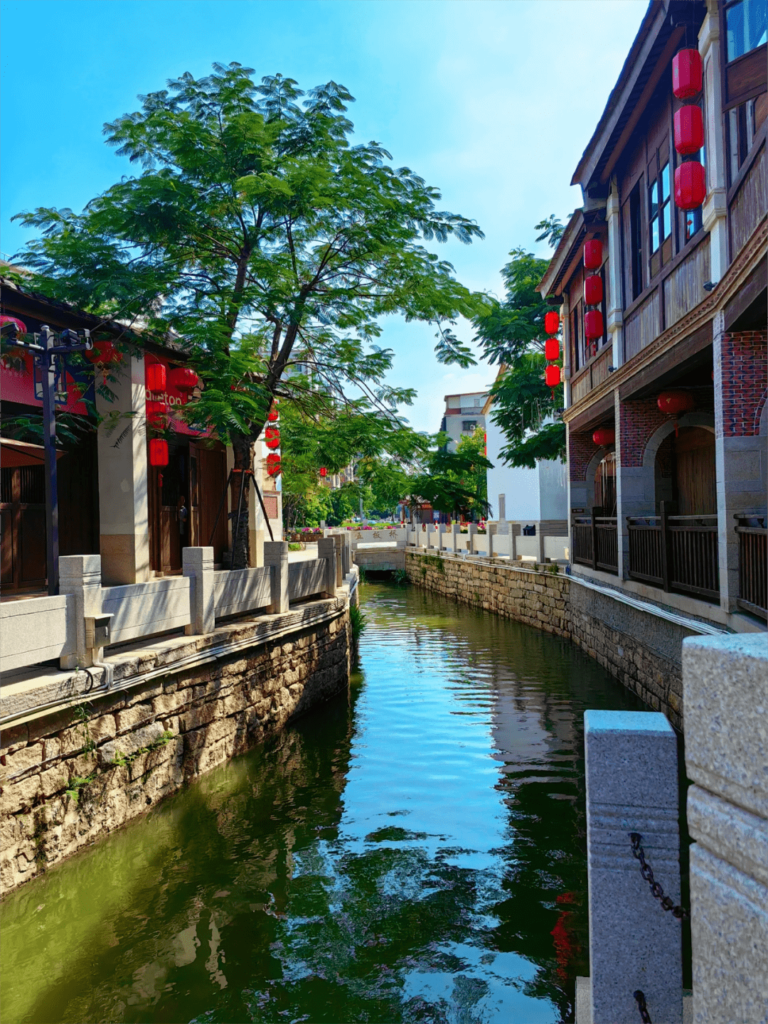 这封龙海后港古街冬日游玩指南,请查收!_漳州_情调_时间