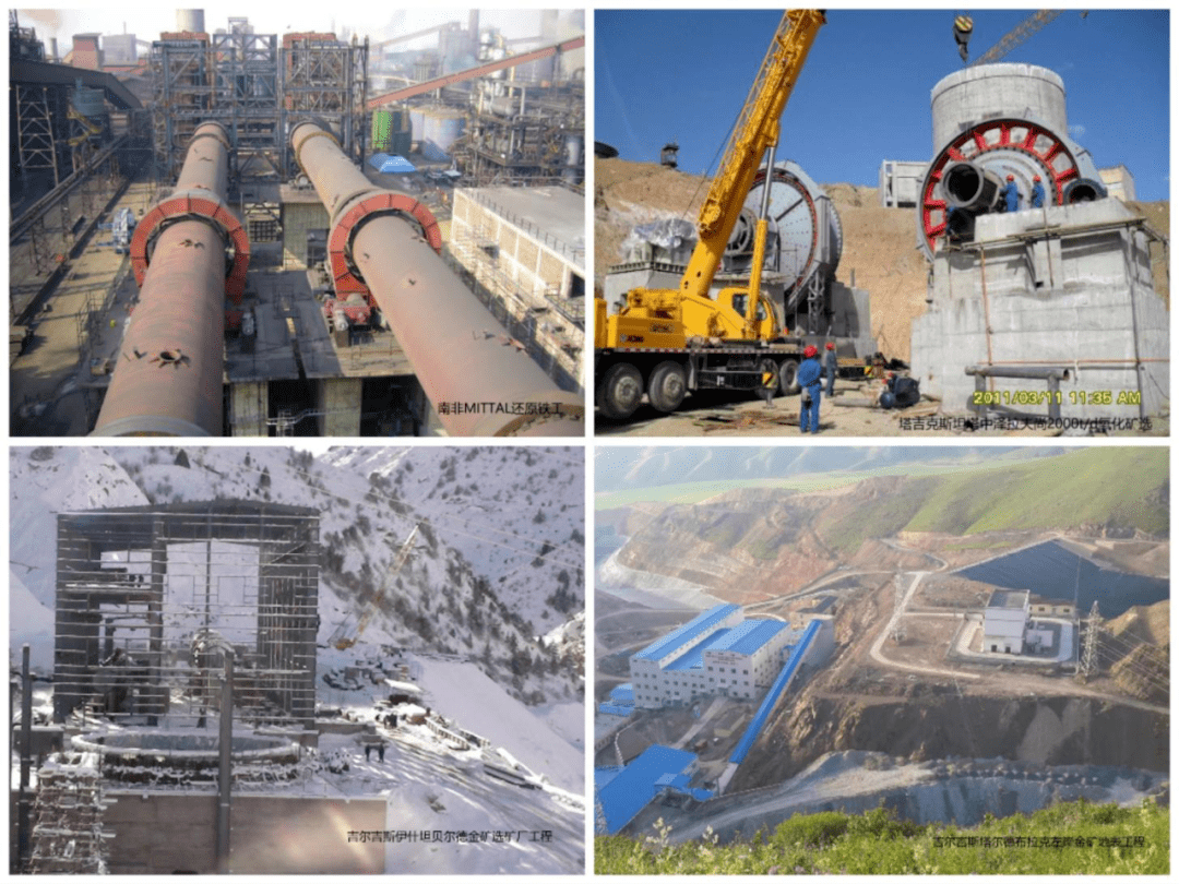 砥砺十年绽芳华 奋楫扬帆启新程——八冶国际工程公司"一带一路"建设