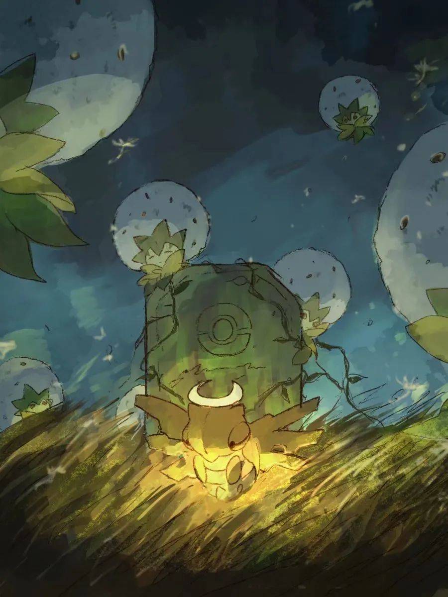 【战术】低种族宝可梦的骄傲——脱壳忍者