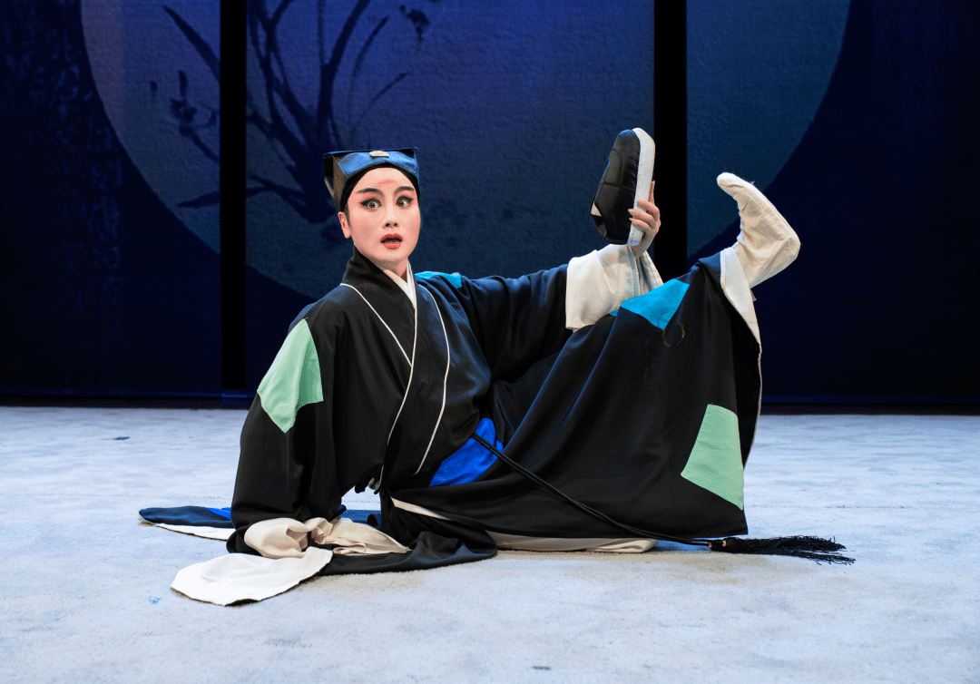 永昆这场分享会将在北京举办_永嘉_皇甫_昆曲