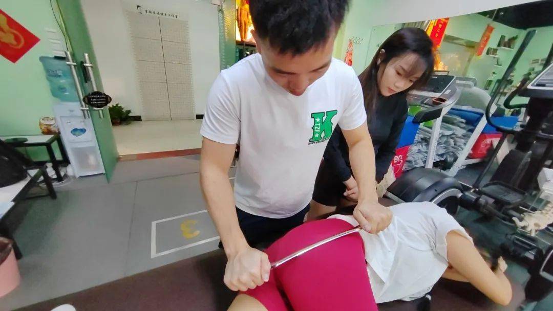 李教练的筋膜刀实战课程(广州站)