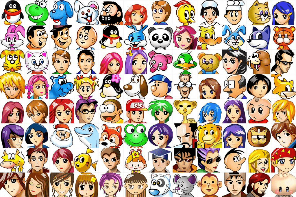 对于此次的升级计划,不少网友更钟情于qq最原始的头像设计.