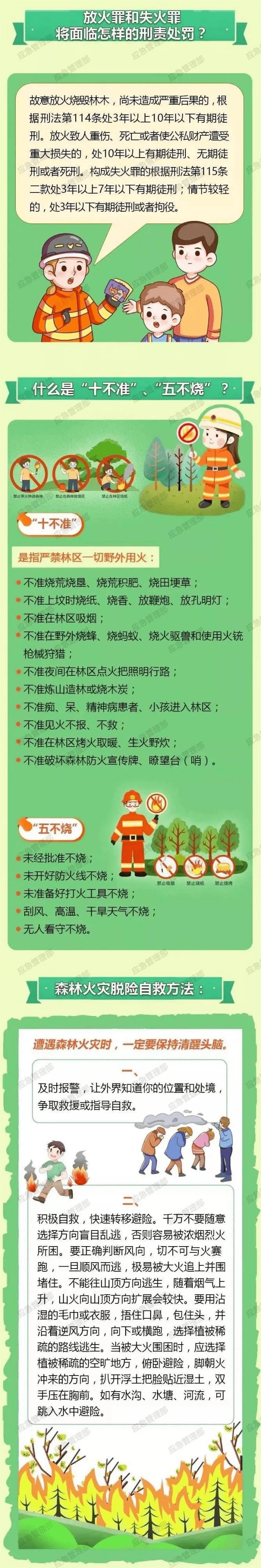 赣州发布禁火令_森林_防火_火灾