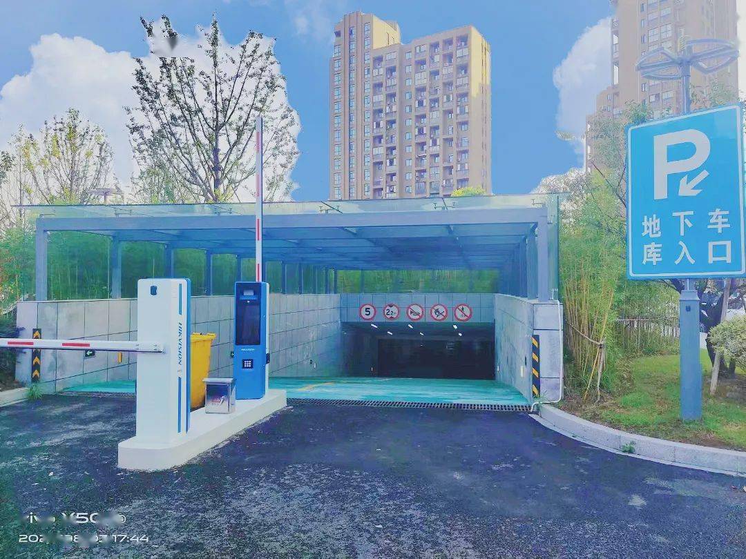 新增两个停车场在临平星光幼儿园,树兰学校附近临平停车充分挖掘停车