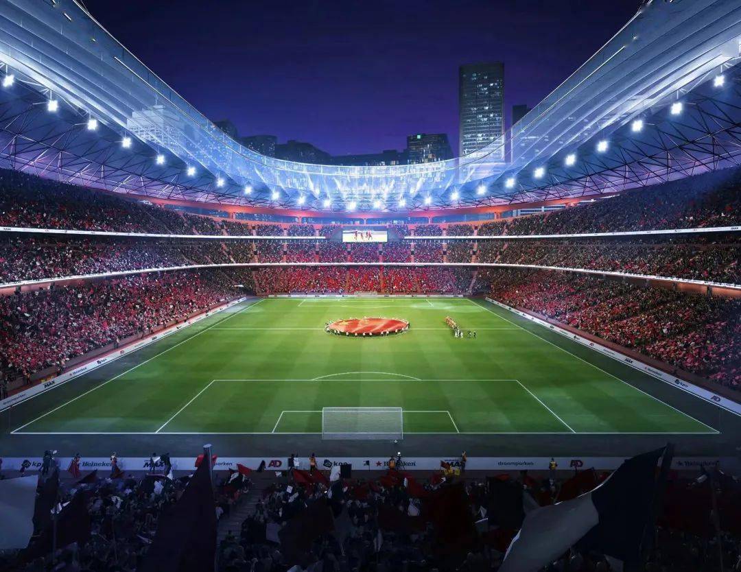 中科智体国际,国内大型运会场馆提供商 | 斯迈夫关注_照明_服务_企业