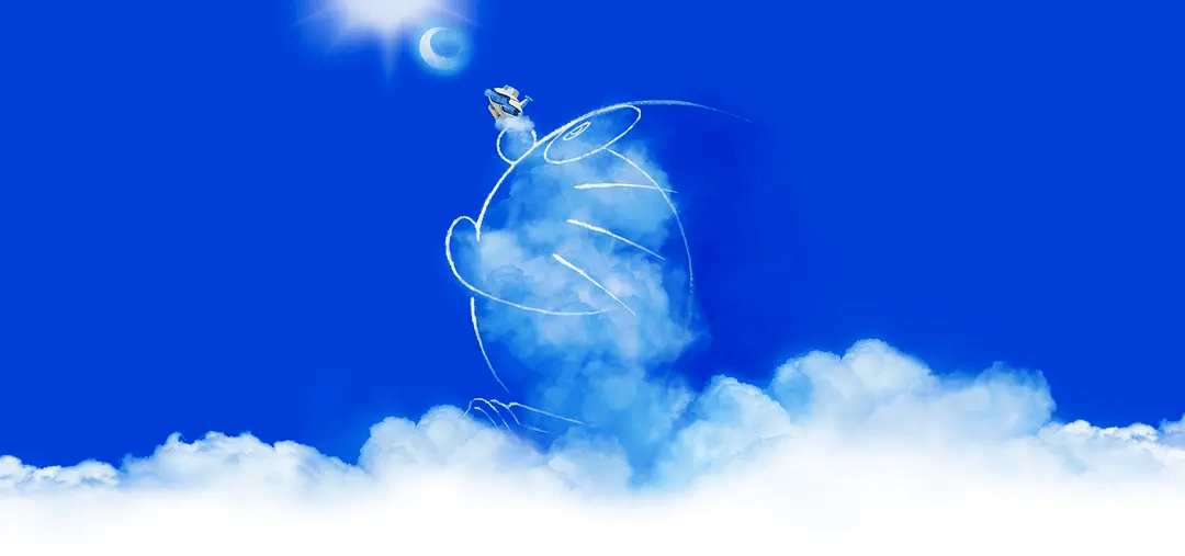 《哆啦a梦:大雄与天空的理想乡》| 哆啦a梦和大雄的"乌托邦"冒险之旅