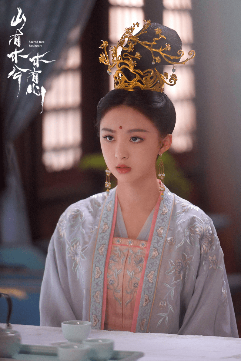《山有木兮木有心》新生代集结,开启别样少年英雄志_新月_天下_东临